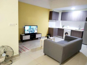 HB2103- Cyberjaya- WiFi- Netflix-Parking, 3046